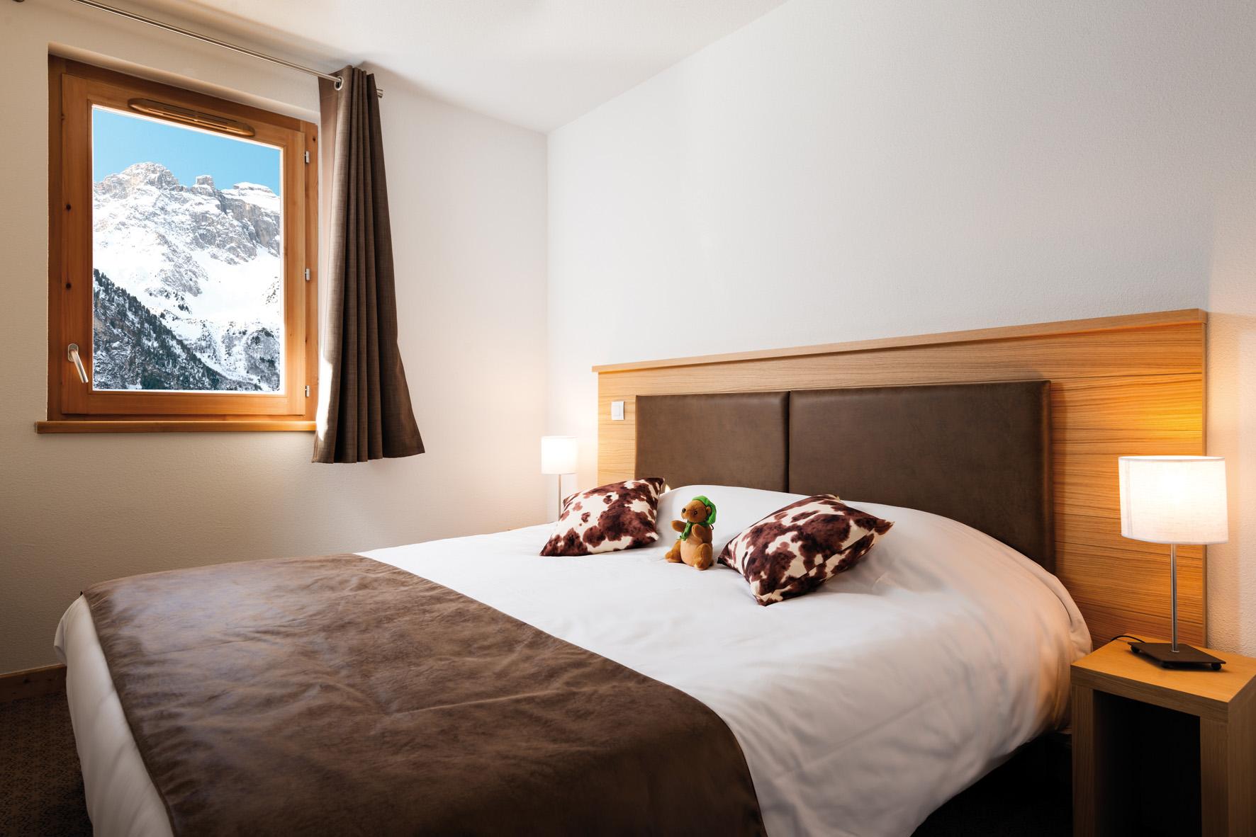 Lagrange Vacances Les Hauts De La Vanoise Pralognan-la-Vanoise Exterior foto