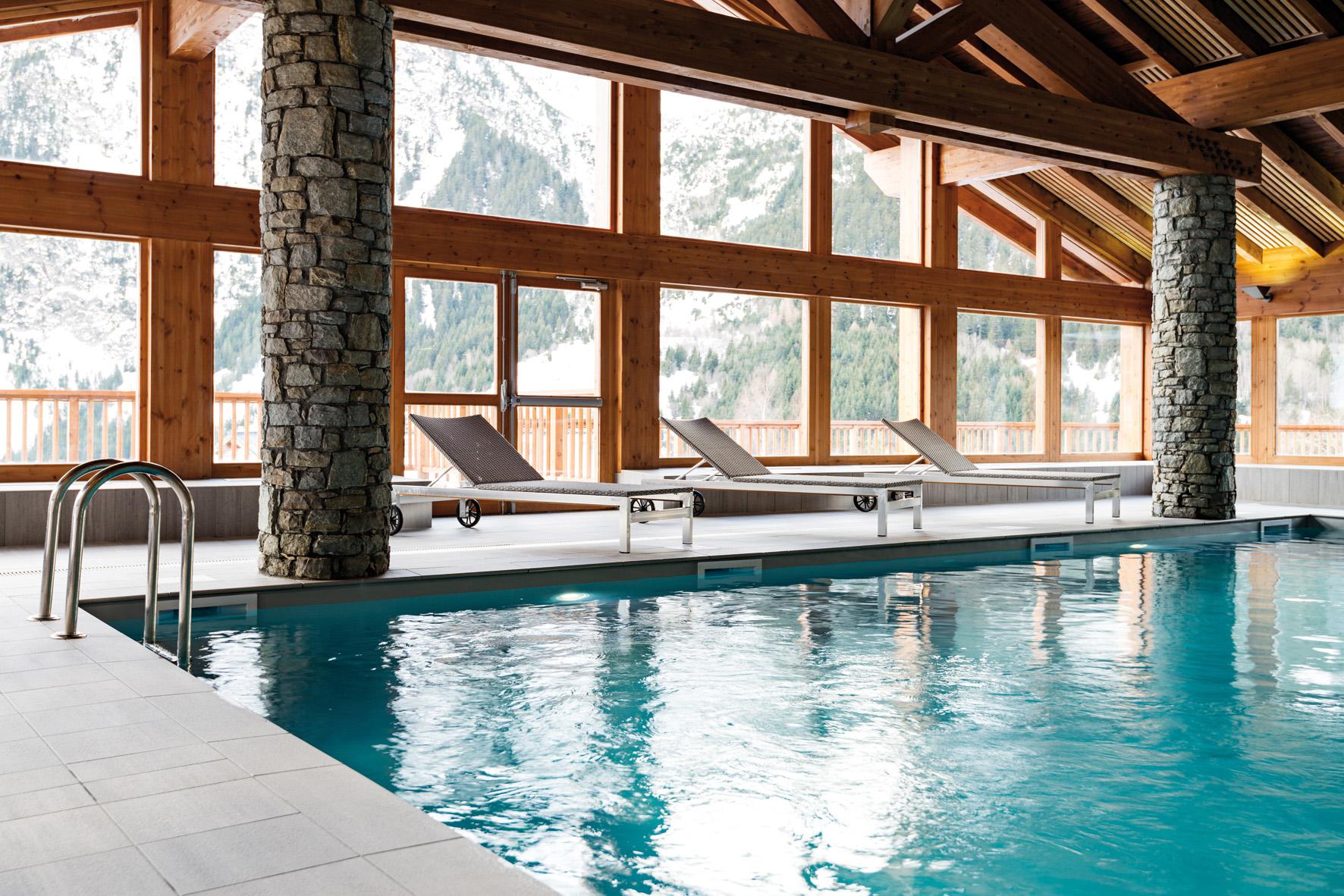Lagrange Vacances Les Hauts De La Vanoise Pralognan-la-Vanoise Exterior foto