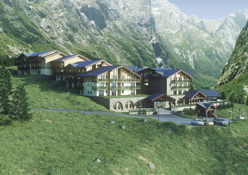 Lagrange Vacances Les Hauts De La Vanoise Pralognan-la-Vanoise Exterior foto